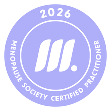 Menopause Society Certified Practitioner, 2026